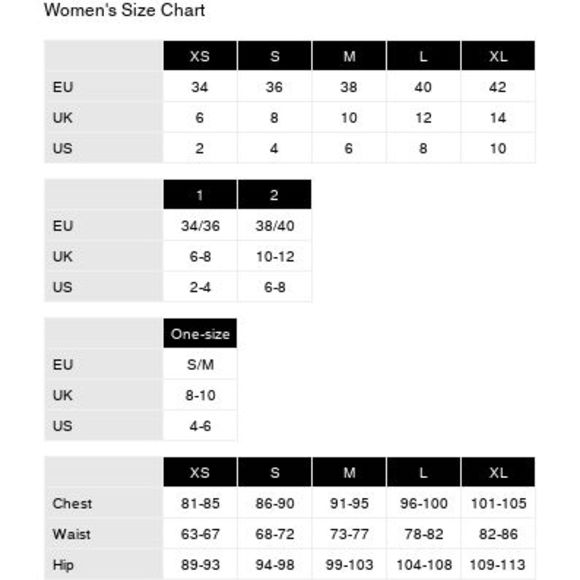 Cecilie Copenhagen Womens  Skirt - Picture 3 of 3